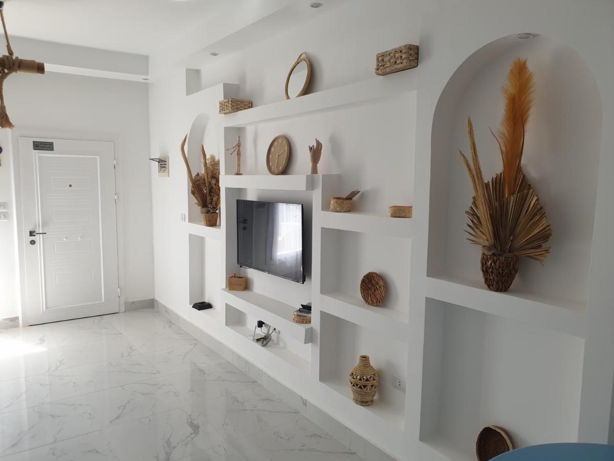 Mystic Collection Of Luxury Apartments Sharm El-Sheikh Exterior foto